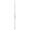 Ekena Millwork Axel Architectural Grade PVC Contemporary Ceiling Medallion, 16"OD x 3"ID x 8 3/4"C x 1"P CMP16AL-03000 - alternate 2